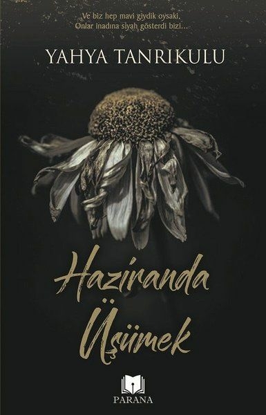 Haziranda Üşümek Yahya Tanrıkulu