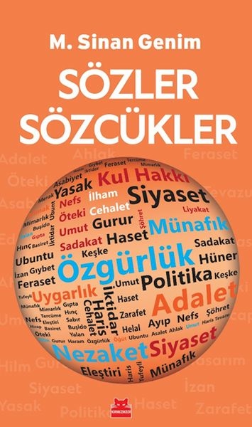 Sözler Sözcükler M. Sinan Genim