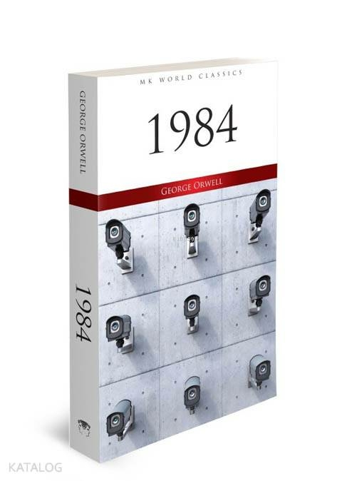 1984 - İngilizce Klasik Roman George Orwell