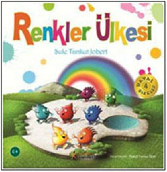Renkler Ülkesi Şule Tankut Jobert
