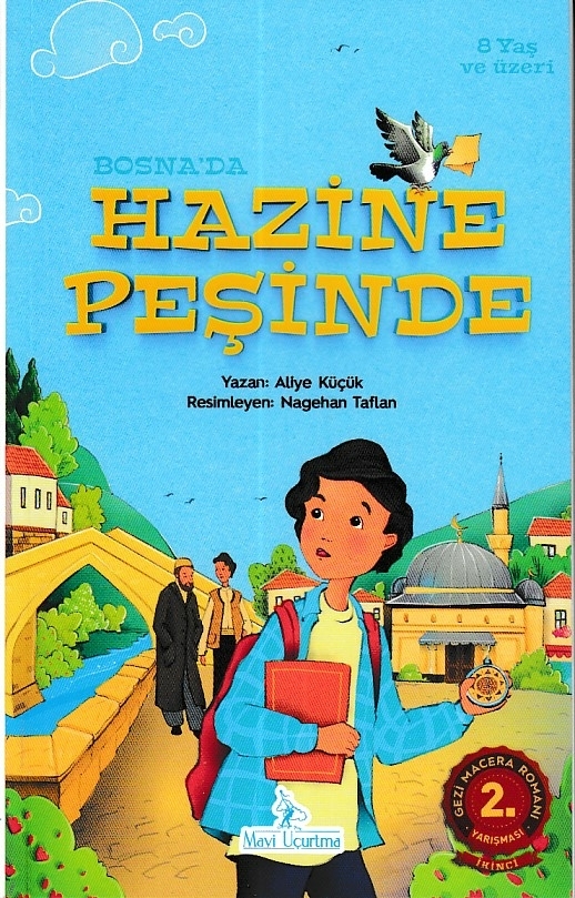 Bosnada Hazine Peşinde Aliye Küçük