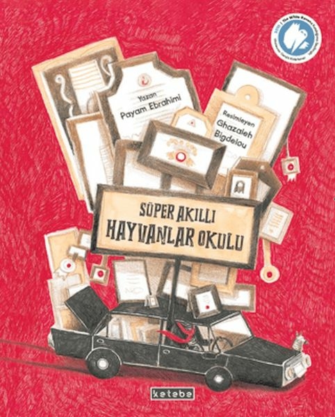 Süper Akıllı Hayvanlar Okulu Payam Ebrahimi