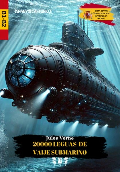 20000 Leguas De Vaıje Submarıno (İspanyolca) Jules Verne