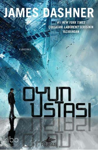 SanalAğ 1 - Oyun Ustası James Dashner
