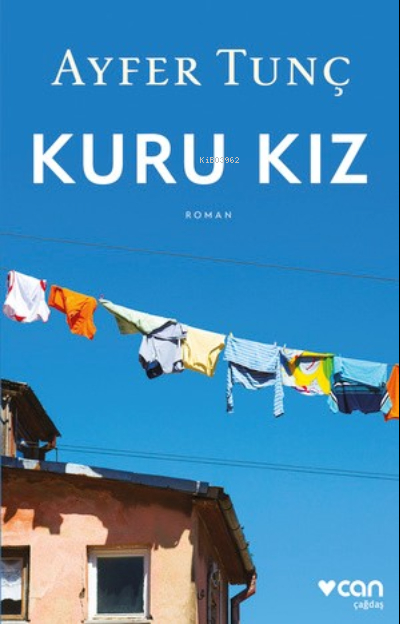 Kuru Kız Ayfer Tunç