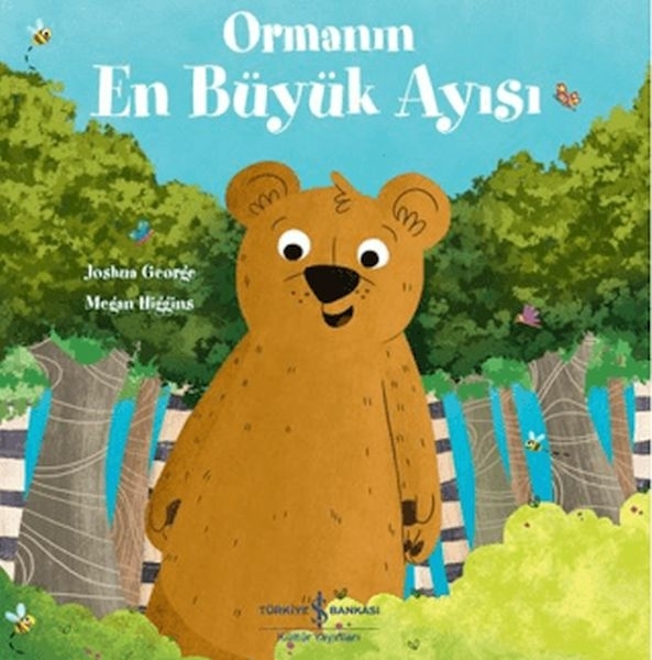 Ormanın En Büyük Ayısı Joshua George