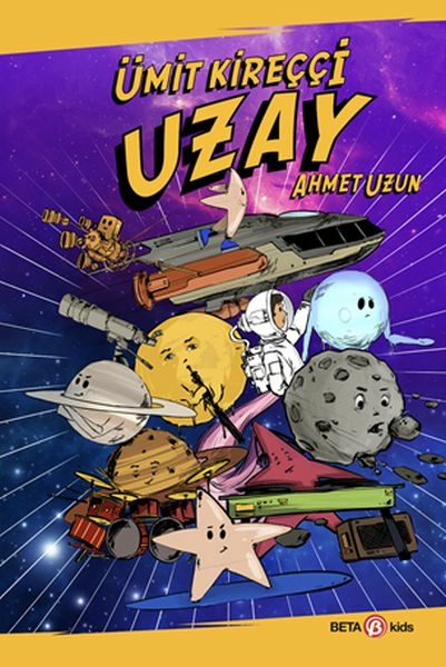 Uzay Ümit Kireççi