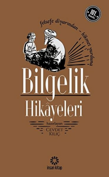 Bilgelik Hikayeleri Cevdet Kılıç