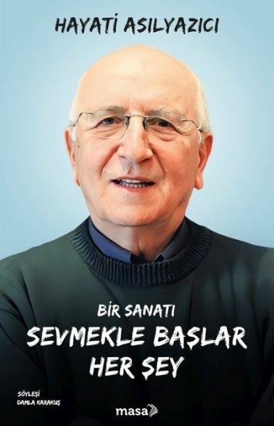 Bir Sanatı Sevmekle Başlar Her Şey Hayati Asılyazıcı
