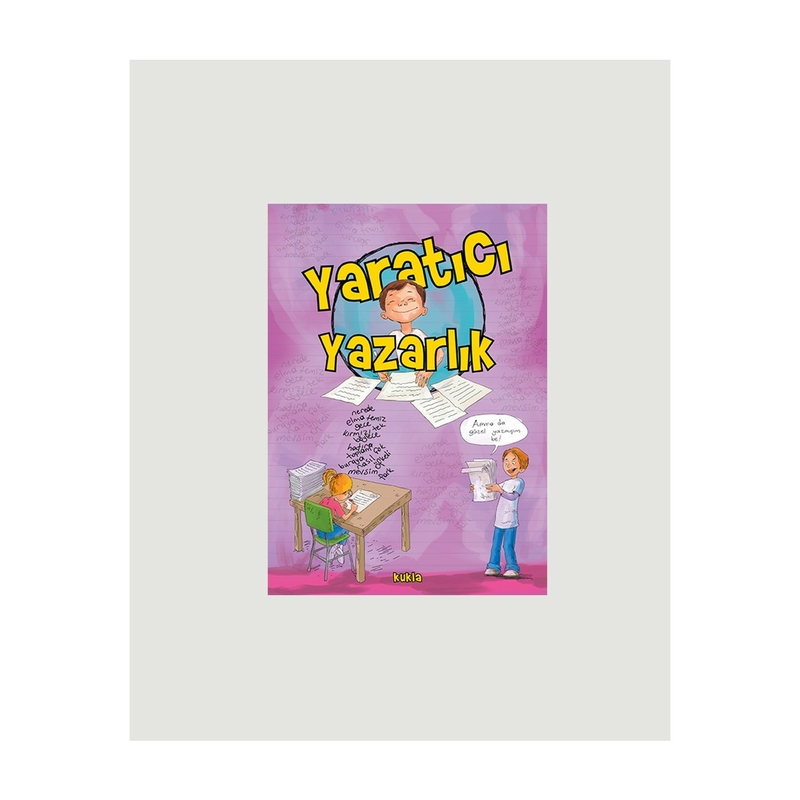 Yaratıcı Yazarlık Sogül Bakar