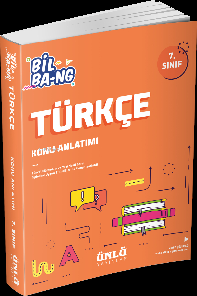 Kültür 7. Sınıf Bil Ba-Ng Türkçe Konu Anlatımı