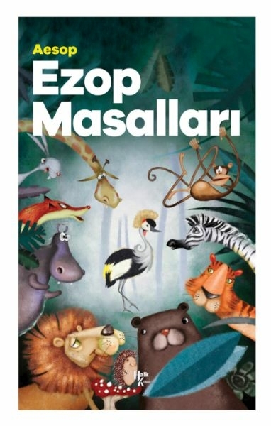 Ezop Masalları Aesop