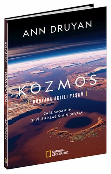 National Geographic Kozmos: Dünyada Akıllı Yaşam Ann Druyan