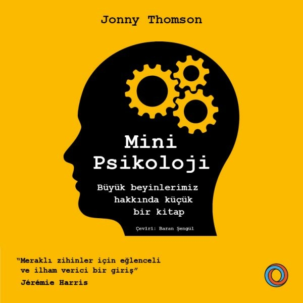Mini Psikoloji Jonny Thomson