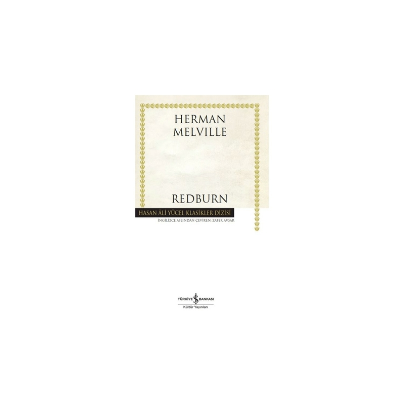Redburn (Ciltli) Herman Melville