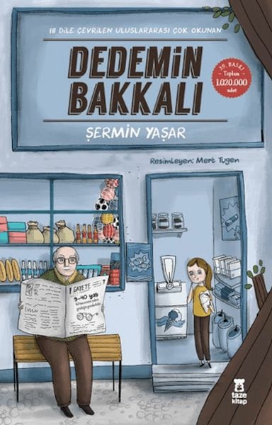 Dedemin Bakkalı Şermin Yaşar