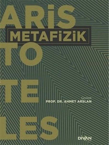 Metafizik Aristoteles