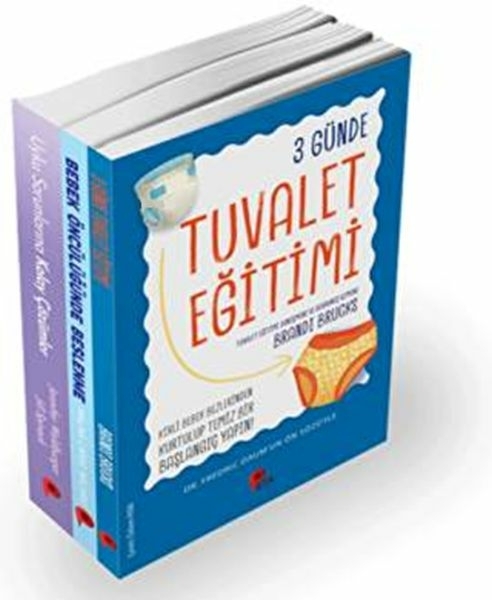 Bebek Sağlığı Ve Gelişimi (3 Kitap) Kolektif