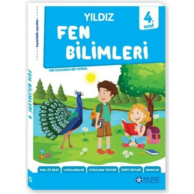 4. Sınıf Fen Bilimleri