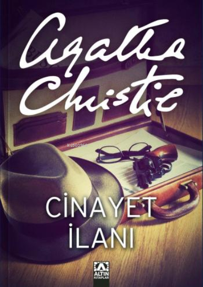 Cinayet İlanı Agatha Christie