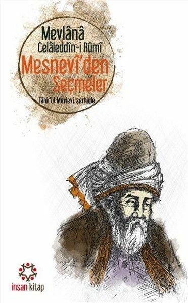 Mesnevi'den Seçmeler - (Cep Boy) Mevlana Celaleddin-İ Rumi