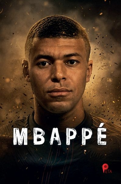 Kylian Mbappé - (Poster Hediyeli) Can Eren