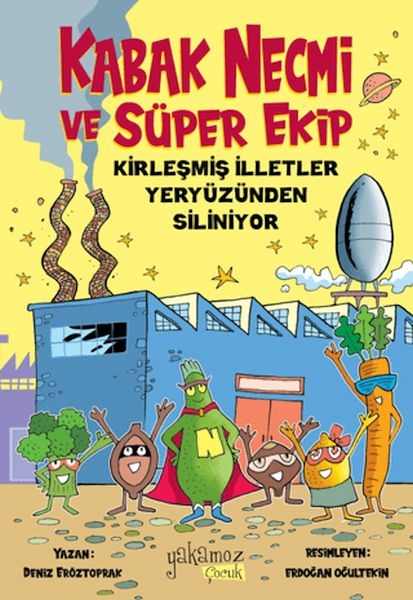 Kabak Necmi Ve Süper Ekip Deniz Eröztoprak