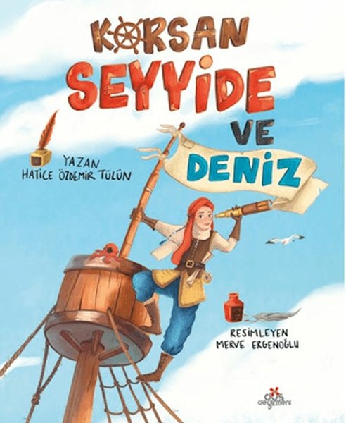 Korsan Seyyide Ve Deniz Hatice Özdemir Tülün
