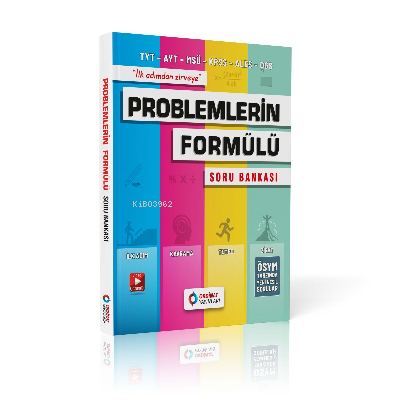 Problemlerin Formülü - Problemler Soru Bankası