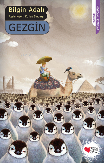 Gezgin Bilgin Adalı