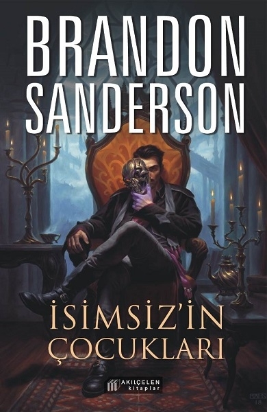 İsimsizin Çocukları Brandon Sanderson