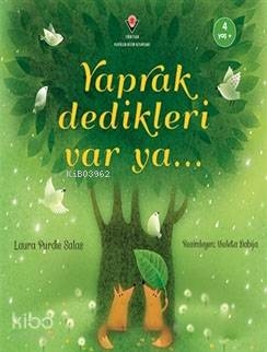 Yaprak Dedikleri Var Ya... Laura Purdie Salas