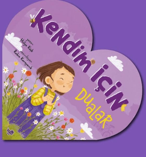 Kendim İçin Dualar Hülya Köşk
