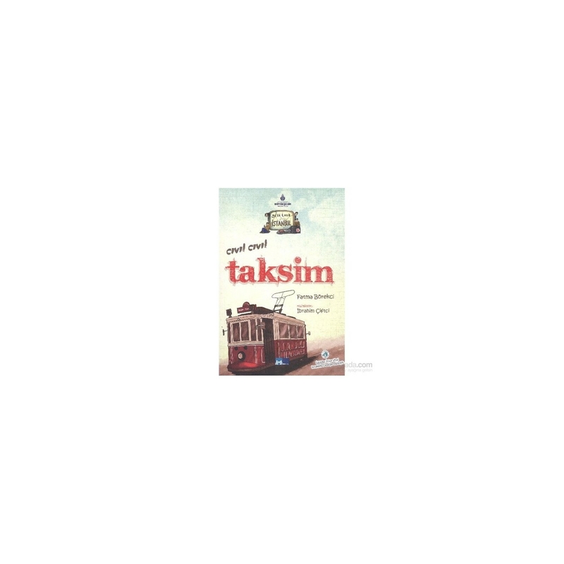 Cıvıl Cıvıl Taksim