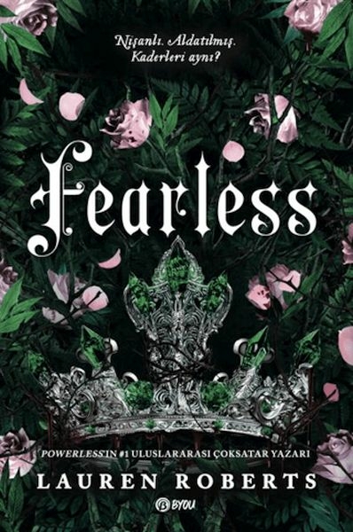 Fearless Lauren Roberts