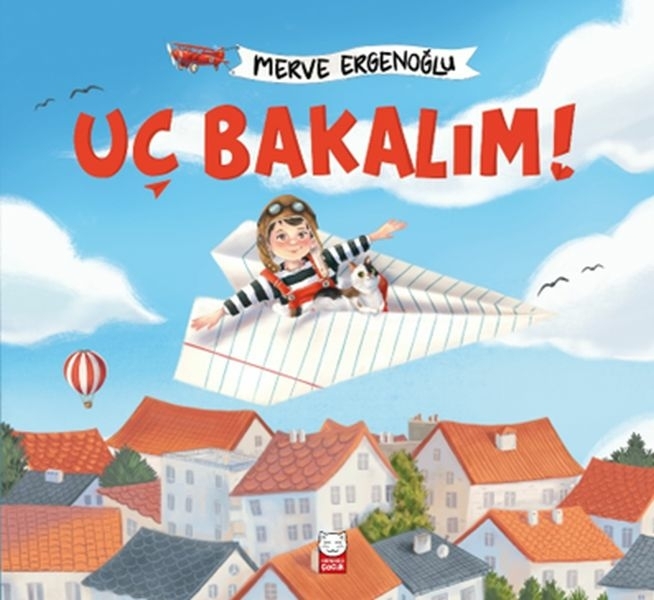 Uç Bakalım! Merve Ergenoğlu