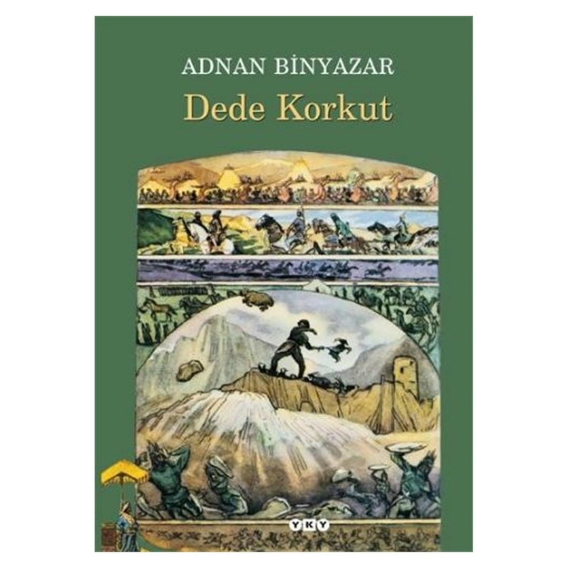 Dede Korkut (Küçük Boy)
