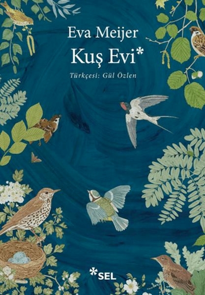 Kuş Evi Eva Meijer
