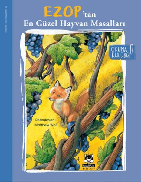 Ezop’tan En Güzel Hayvan Masalları Ezop