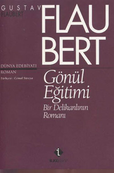 Gönül Eğitimi Gustave Flaubert