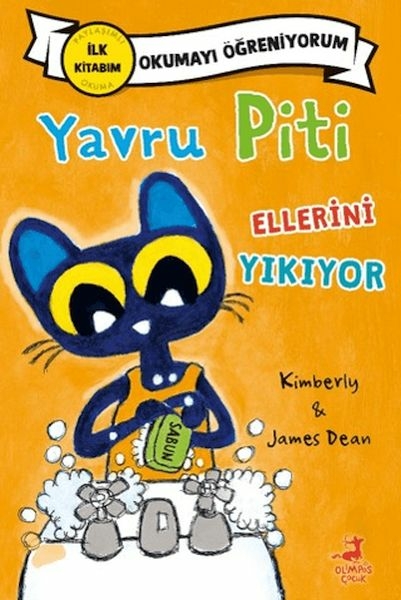 Yavru Piti Ellerini Yıkıyor Kimberly Dean