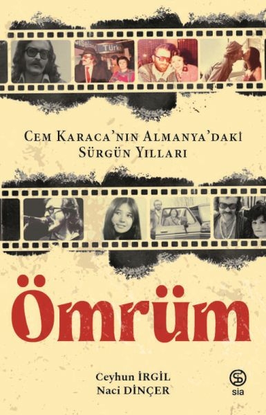 Ömrüm Ceyhun İrgil, Naci Dinçer