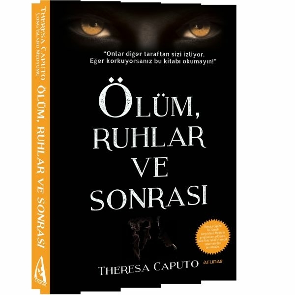 Ölüm, Ruhlar Ve Sonrası Theresa Caputo