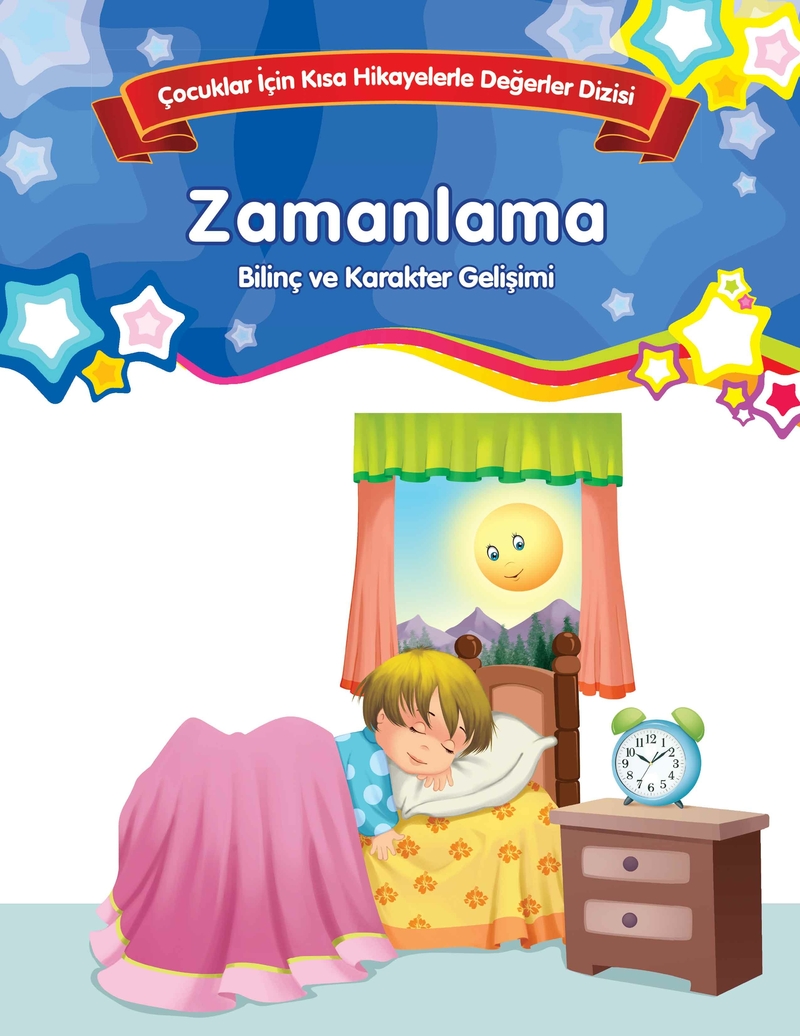 Zamanlama - Bilinç Ve Karakter Gelişimi Kolektif