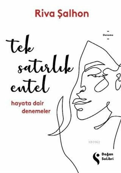 Tek Satırlık Entel Riva Şalhon