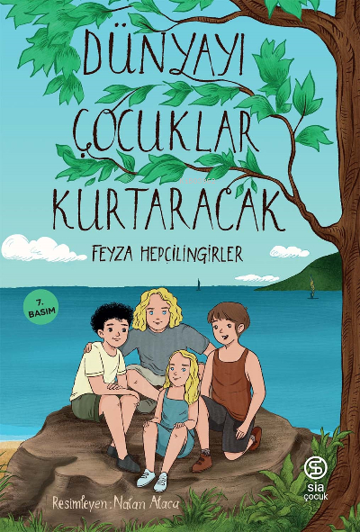 Dünyayı Çocuklar Kurtaracak Feyza Hepçilingirler