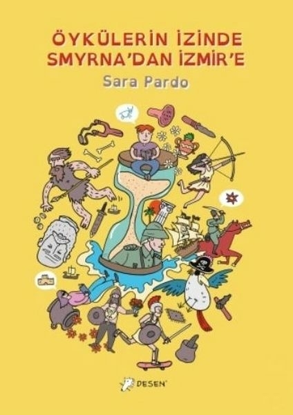 Öykülerin İzinde Smyrna'dan İzmir'e Sara Pardo