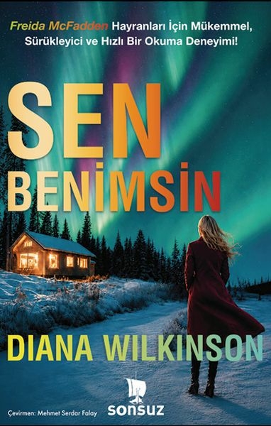 Sen Benimsin Diana Wilkinson