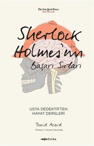 Sherlock Holmes’un Başarı Sırları David Acord