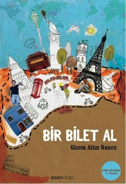 Bir Bilet Al Gizem Altın Nance